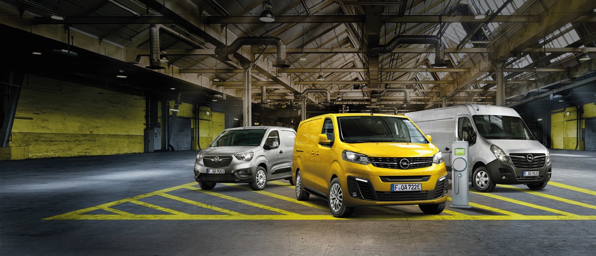 Opel Veiculos Comerciais