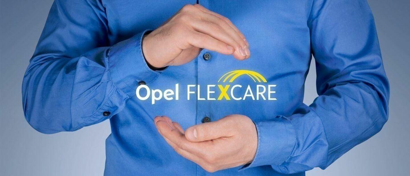 OPEL FLEXCARE