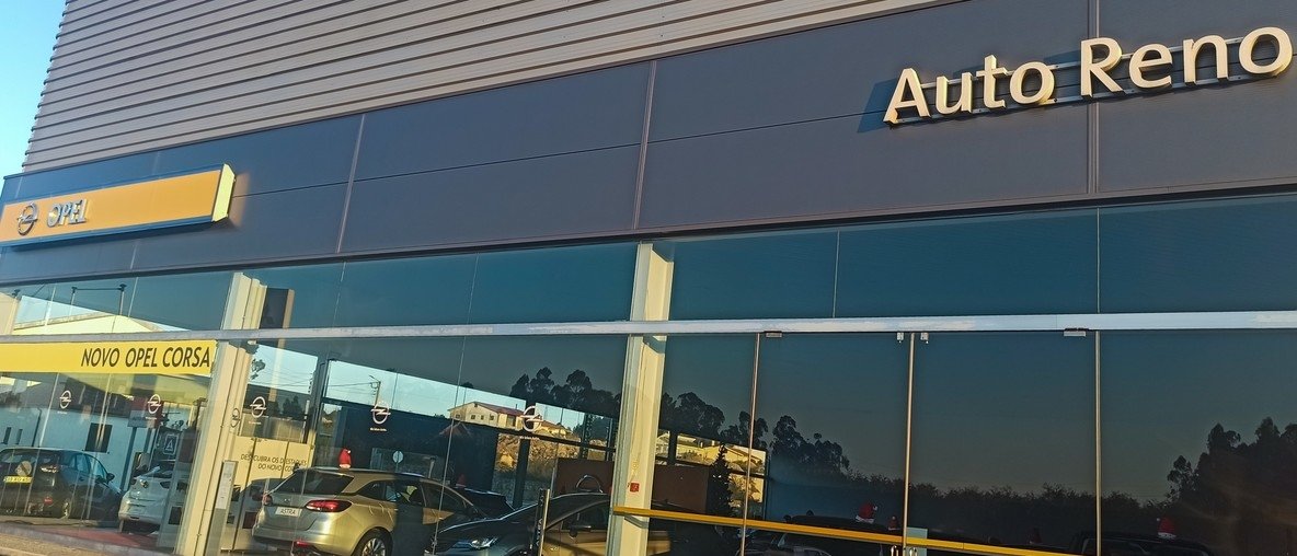 Opel Auto Reno e Auto Reno Minho Paços de Ferreira, Penafiel, Viana