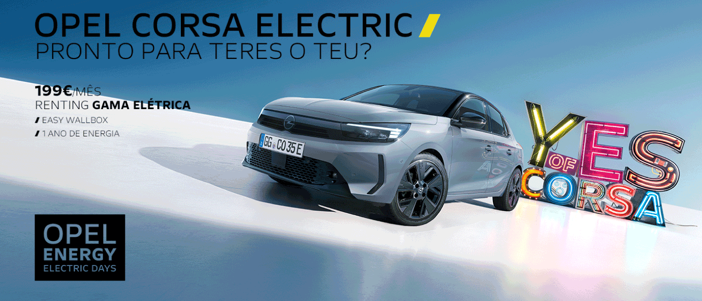Opel Energy Electric Days