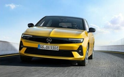 ‘Detox to the max’: Novo Opel Astra combina conectividade total com utilização intuitiva