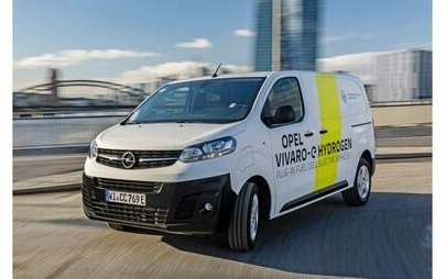 “E” de elétrico: A Opel está consistentemente focada na eletrificação
