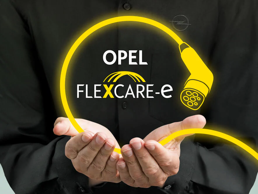 Opel FlexCare-e Premium Plus*